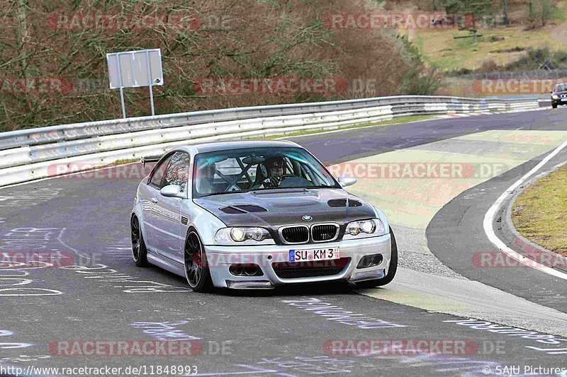 Bild #11848993 - Touristenfahrten Nürburgring Nordschleife (28.03.2021)