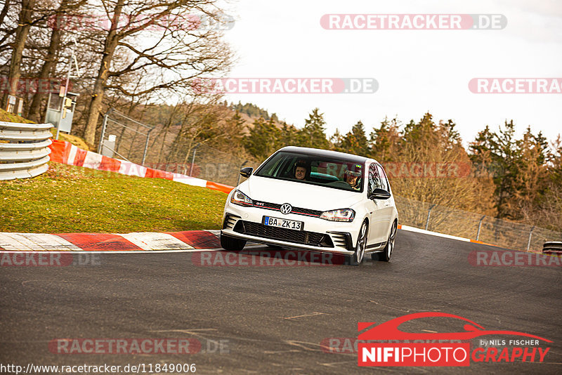 Bild #11849006 - Touristenfahrten Nürburgring Nordschleife (28.03.2021)