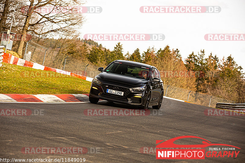 Bild #11849019 - Touristenfahrten Nürburgring Nordschleife (28.03.2021)