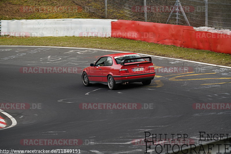 Bild #11849151 - Touristenfahrten Nürburgring Nordschleife (28.03.2021)