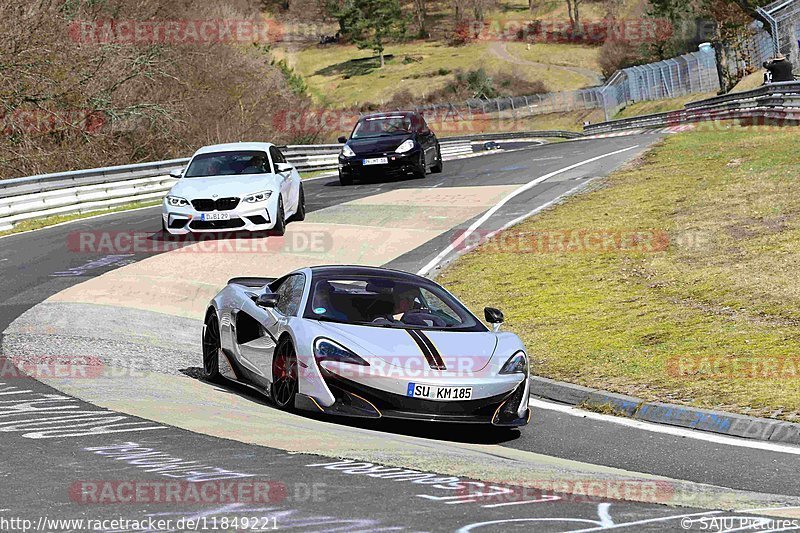 Bild #11849221 - Touristenfahrten Nürburgring Nordschleife (28.03.2021)