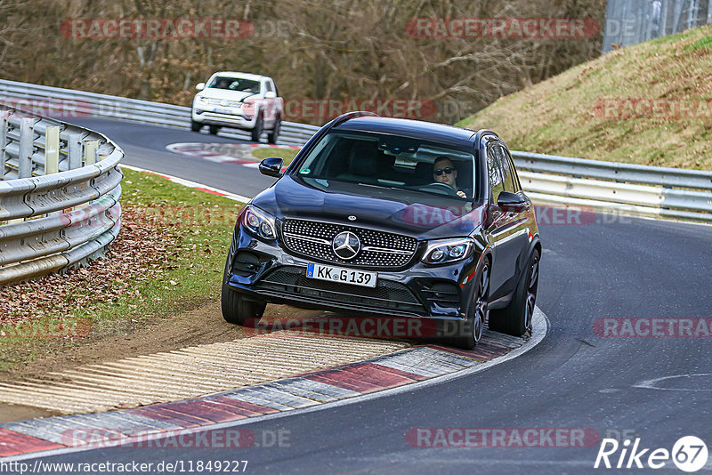 Bild #11849227 - Touristenfahrten Nürburgring Nordschleife (28.03.2021)