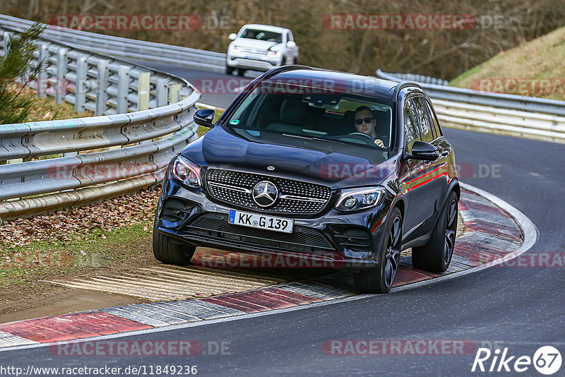 Bild #11849236 - Touristenfahrten Nürburgring Nordschleife (28.03.2021)