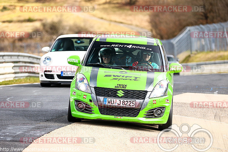 Bild #11849256 - Touristenfahrten Nürburgring Nordschleife (28.03.2021)