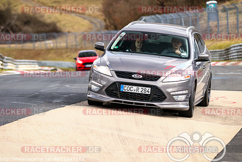 Bild #11849262 - Touristenfahrten Nürburgring Nordschleife (28.03.2021)