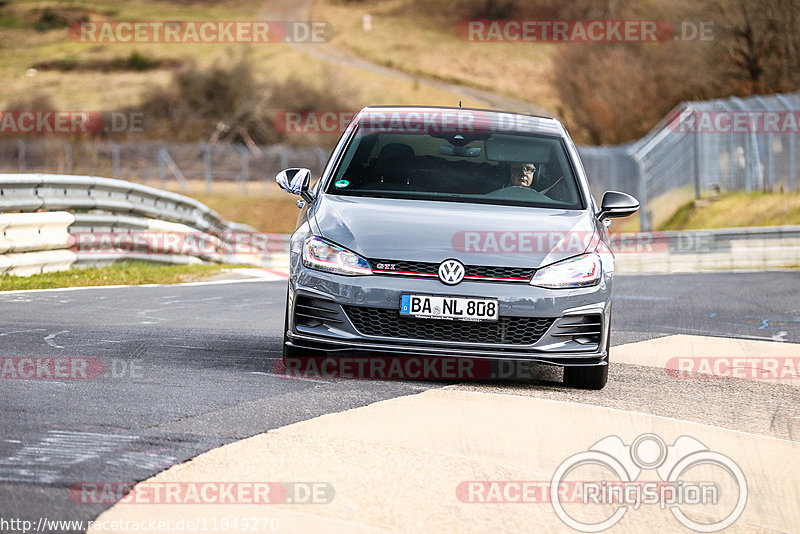 Bild #11849270 - Touristenfahrten Nürburgring Nordschleife (28.03.2021)