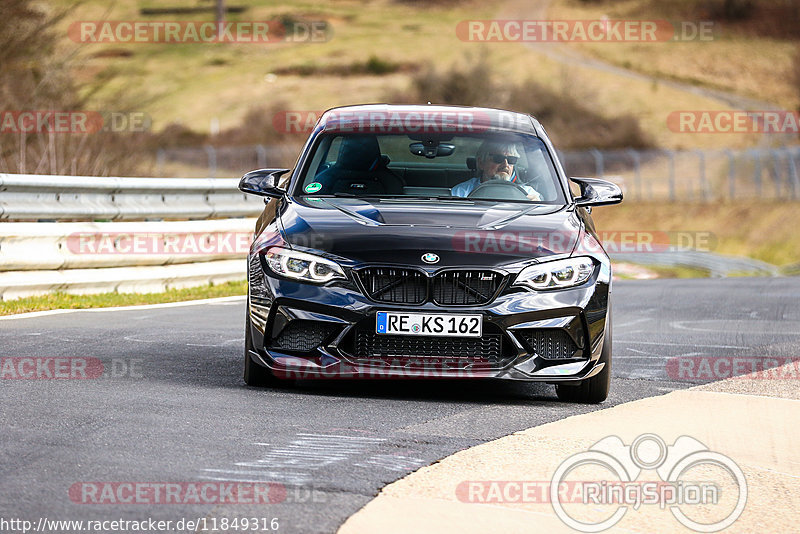 Bild #11849316 - Touristenfahrten Nürburgring Nordschleife (28.03.2021)