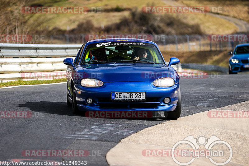 Bild #11849343 - Touristenfahrten Nürburgring Nordschleife (28.03.2021)