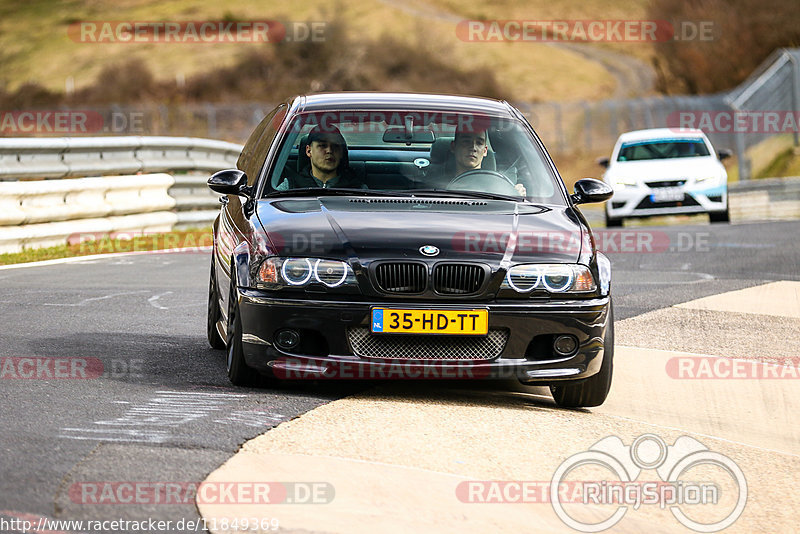 Bild #11849369 - Touristenfahrten Nürburgring Nordschleife (28.03.2021)