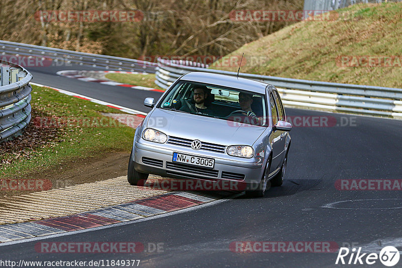 Bild #11849377 - Touristenfahrten Nürburgring Nordschleife (28.03.2021)