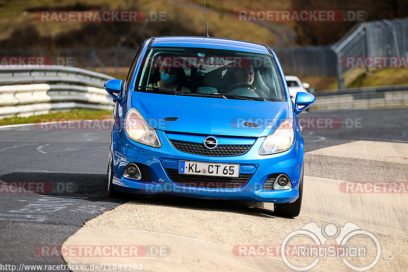 Bild #11849383 - Touristenfahrten Nürburgring Nordschleife (28.03.2021)