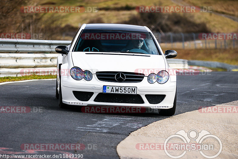 Bild #11849390 - Touristenfahrten Nürburgring Nordschleife (28.03.2021)