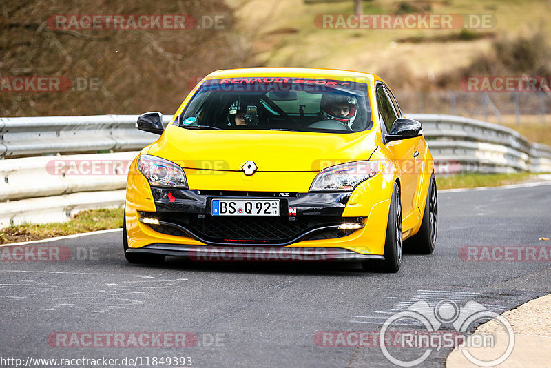 Bild #11849393 - Touristenfahrten Nürburgring Nordschleife (28.03.2021)