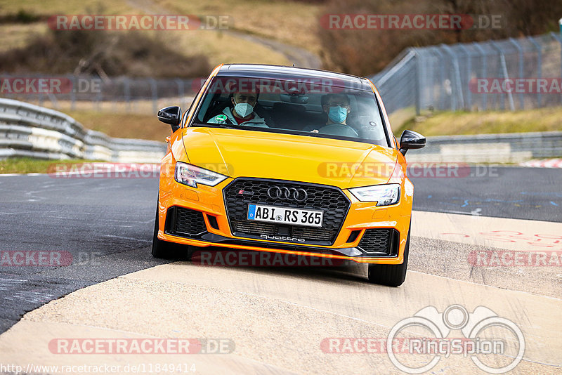 Bild #11849414 - Touristenfahrten Nürburgring Nordschleife (28.03.2021)