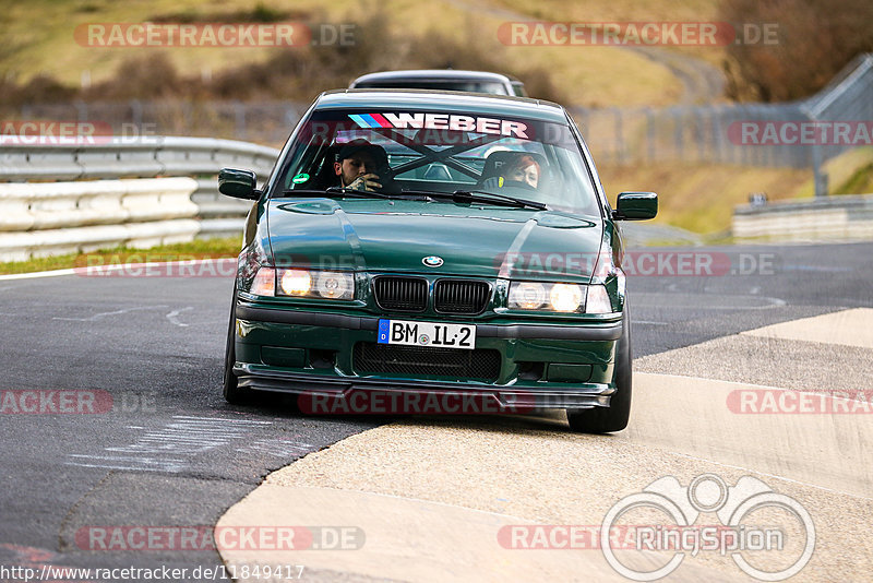 Bild #11849417 - Touristenfahrten Nürburgring Nordschleife (28.03.2021)