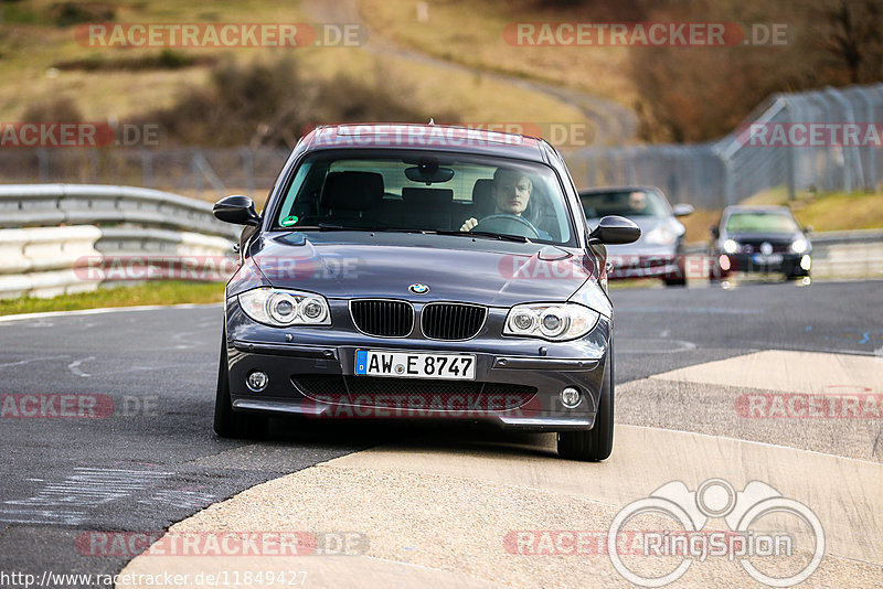 Bild #11849427 - Touristenfahrten Nürburgring Nordschleife (28.03.2021)