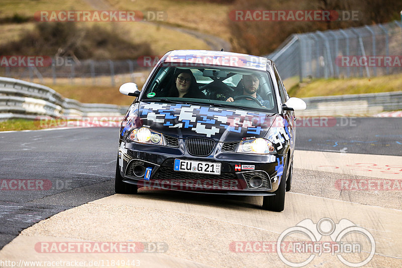 Bild #11849443 - Touristenfahrten Nürburgring Nordschleife (28.03.2021)