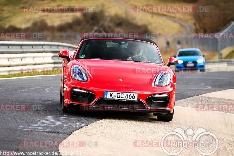 Bild #11849451 - Touristenfahrten Nürburgring Nordschleife (28.03.2021)