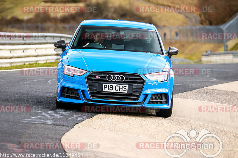 Bild #11849454 - Touristenfahrten Nürburgring Nordschleife (28.03.2021)