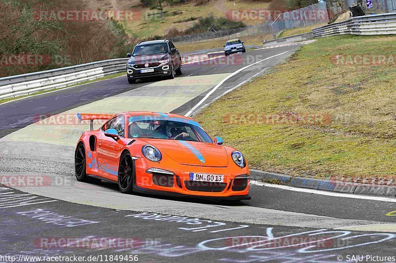 Bild #11849456 - Touristenfahrten Nürburgring Nordschleife (28.03.2021)