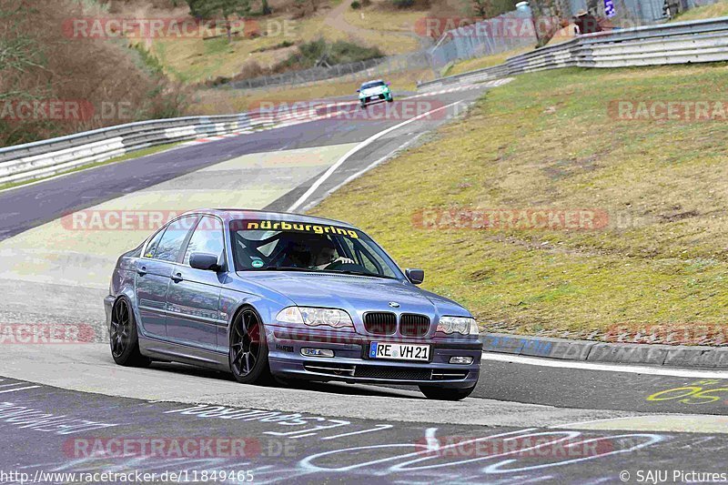 Bild #11849465 - Touristenfahrten Nürburgring Nordschleife (28.03.2021)