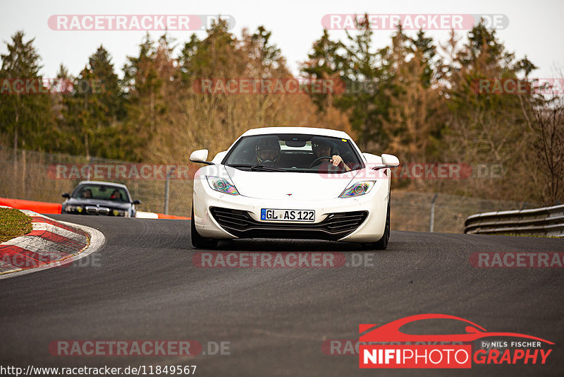 Bild #11849567 - Touristenfahrten Nürburgring Nordschleife (28.03.2021)