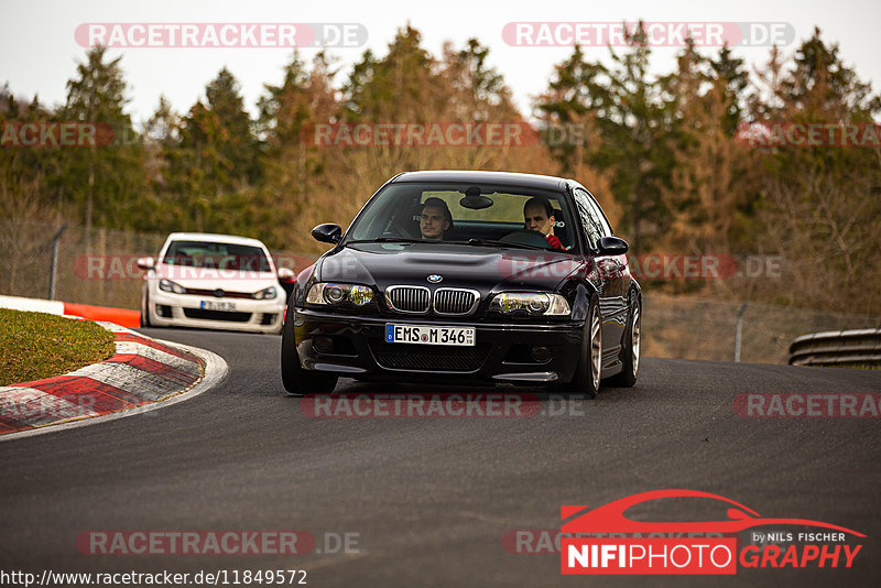 Bild #11849572 - Touristenfahrten Nürburgring Nordschleife (28.03.2021)