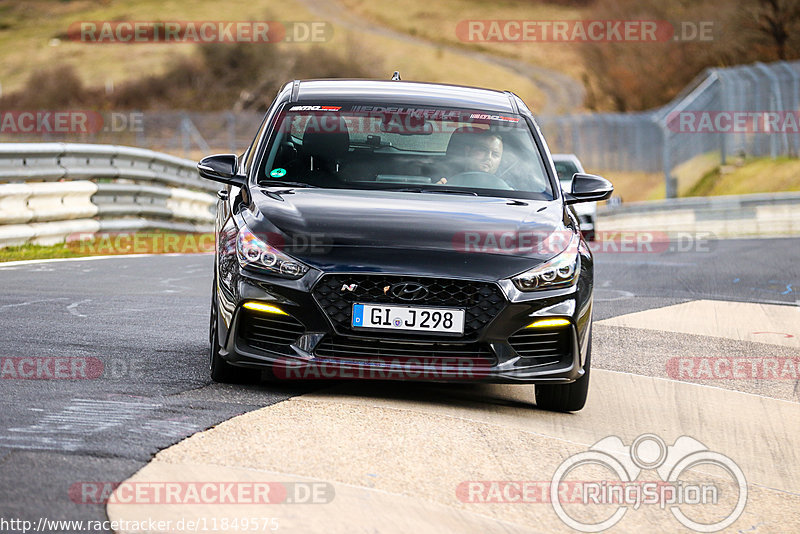 Bild #11849575 - Touristenfahrten Nürburgring Nordschleife (28.03.2021)