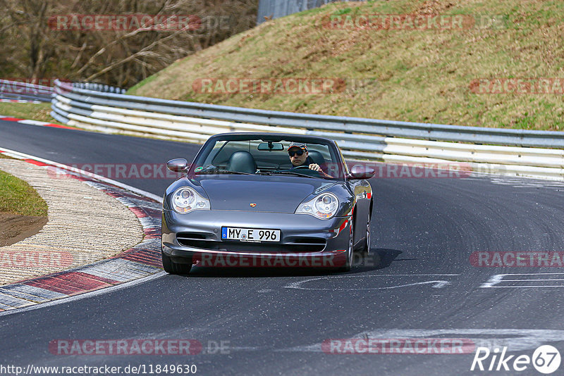 Bild #11849630 - Touristenfahrten Nürburgring Nordschleife (28.03.2021)