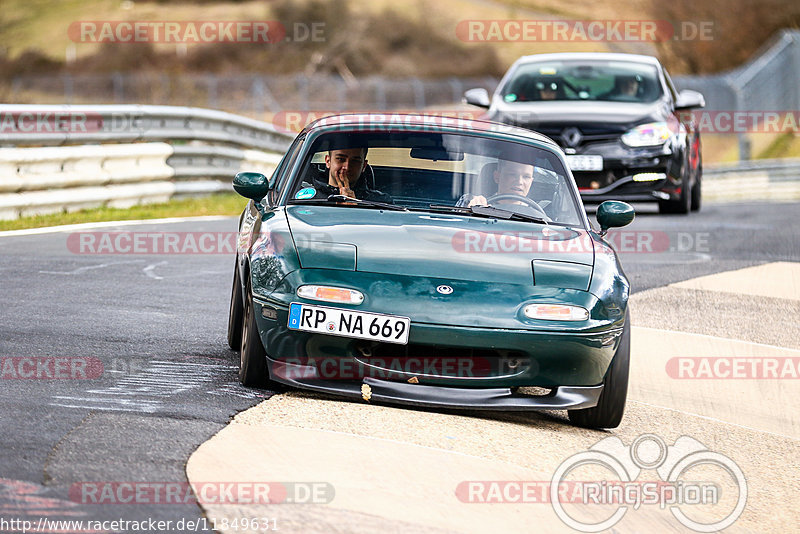 Bild #11849631 - Touristenfahrten Nürburgring Nordschleife (28.03.2021)