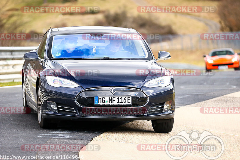 Bild #11849646 - Touristenfahrten Nürburgring Nordschleife (28.03.2021)