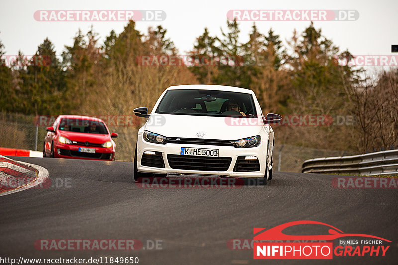 Bild #11849650 - Touristenfahrten Nürburgring Nordschleife (28.03.2021)