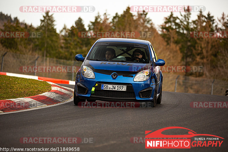 Bild #11849658 - Touristenfahrten Nürburgring Nordschleife (28.03.2021)