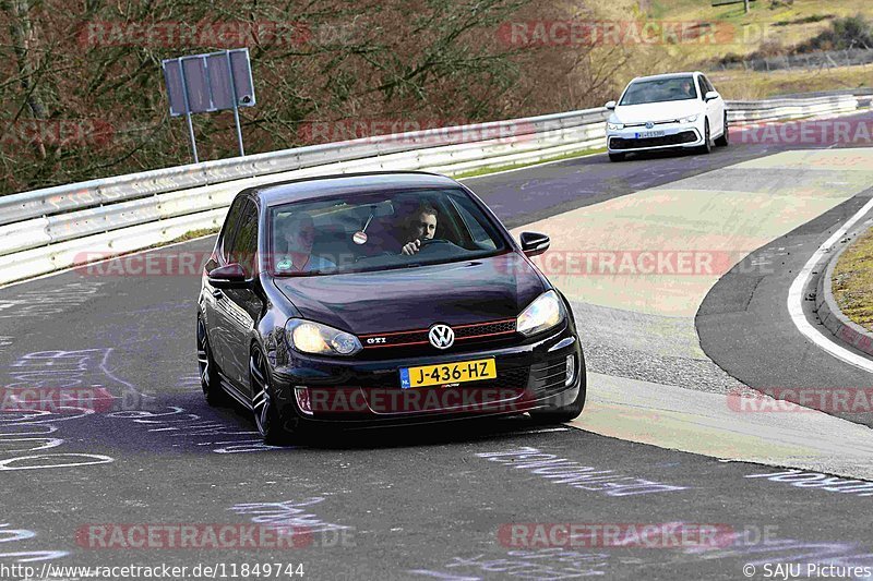 Bild #11849744 - Touristenfahrten Nürburgring Nordschleife (28.03.2021)