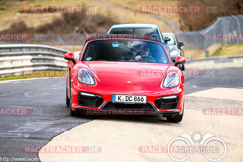 Bild #11849836 - Touristenfahrten Nürburgring Nordschleife (28.03.2021)