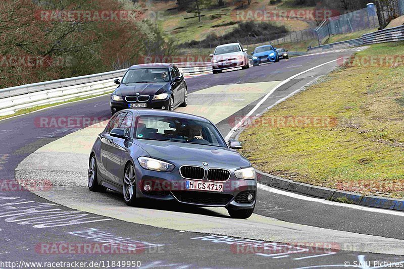 Bild #11849950 - Touristenfahrten Nürburgring Nordschleife (28.03.2021)