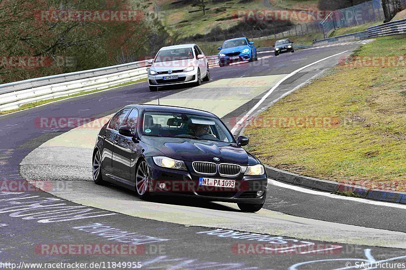 Bild #11849955 - Touristenfahrten Nürburgring Nordschleife (28.03.2021)