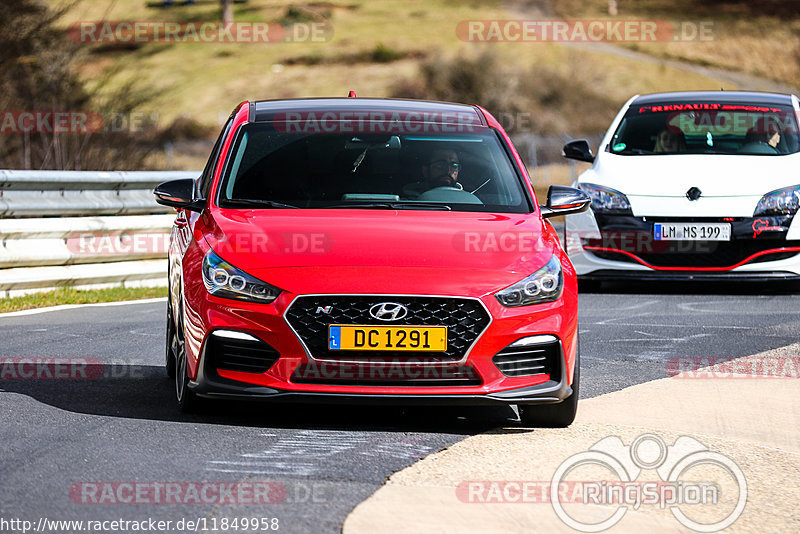 Bild #11849958 - Touristenfahrten Nürburgring Nordschleife (28.03.2021)