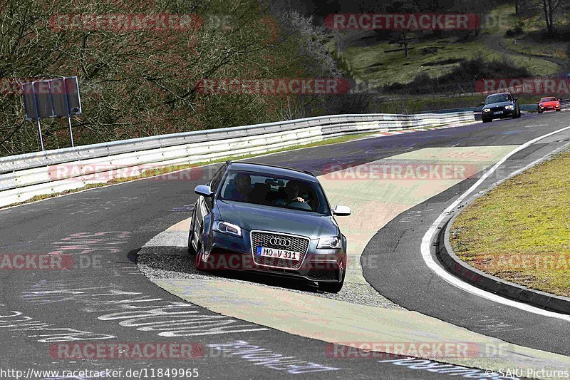 Bild #11849965 - Touristenfahrten Nürburgring Nordschleife (28.03.2021)