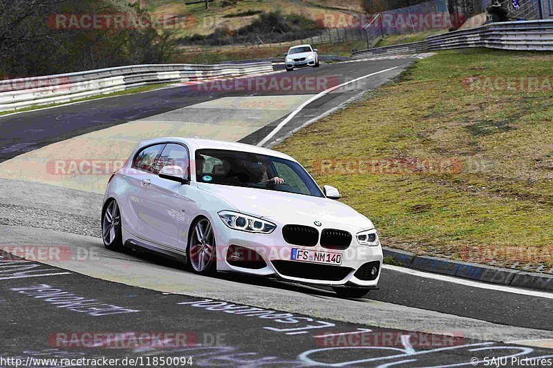 Bild #11850094 - Touristenfahrten Nürburgring Nordschleife (28.03.2021)