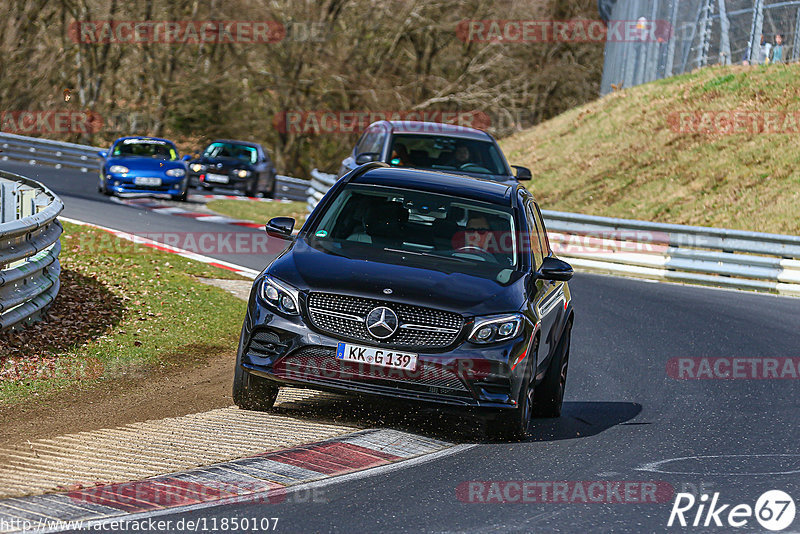 Bild #11850107 - Touristenfahrten Nürburgring Nordschleife (28.03.2021)