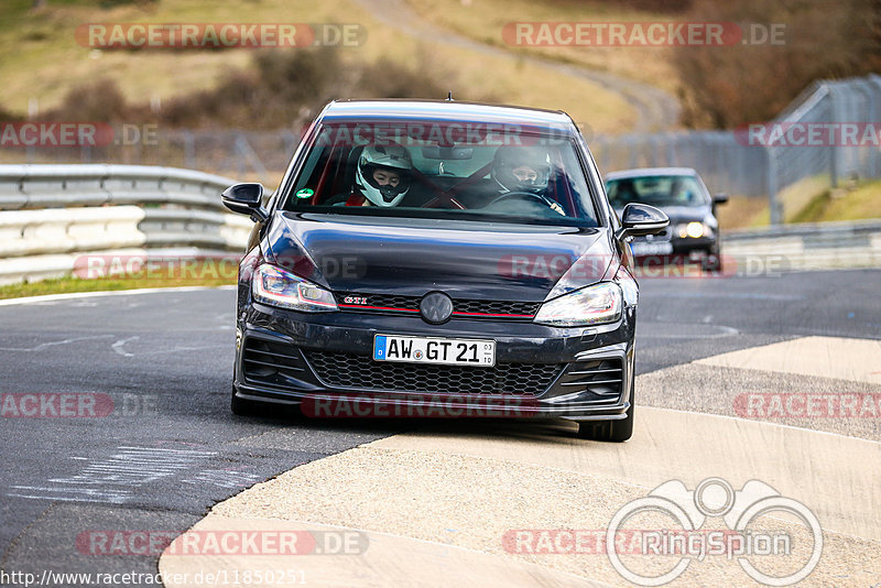 Bild #11850251 - Touristenfahrten Nürburgring Nordschleife (28.03.2021)