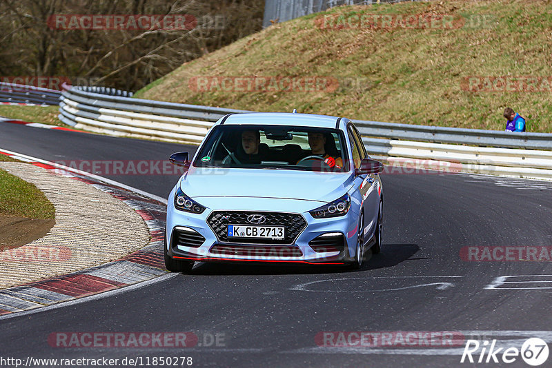 Bild #11850278 - Touristenfahrten Nürburgring Nordschleife (28.03.2021)