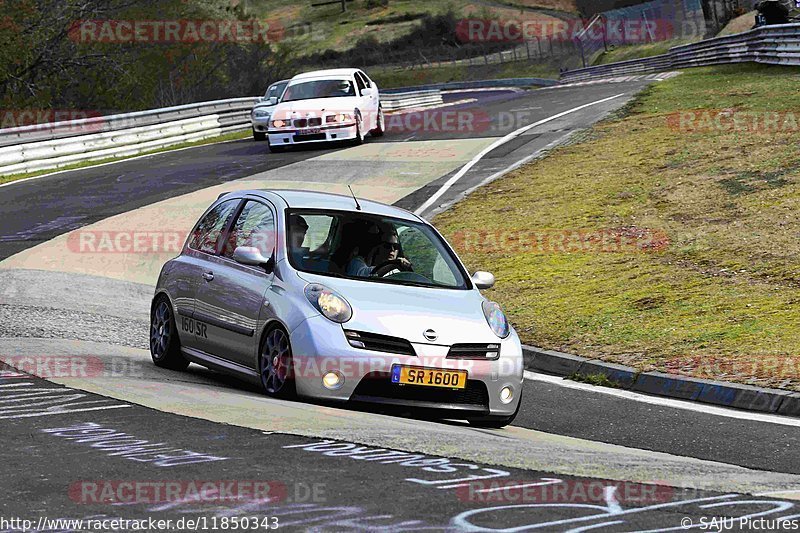 Bild #11850343 - Touristenfahrten Nürburgring Nordschleife (28.03.2021)