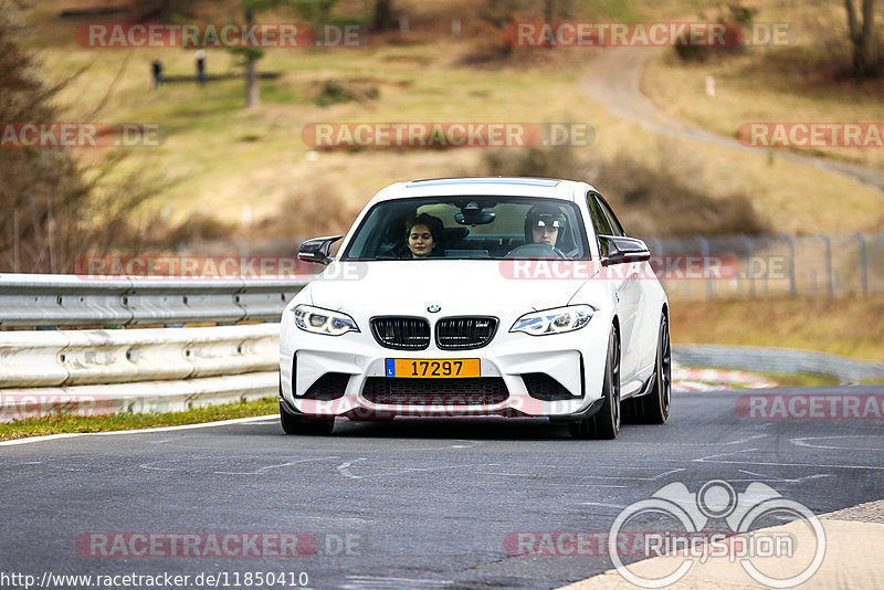 Bild #11850410 - Touristenfahrten Nürburgring Nordschleife (28.03.2021)