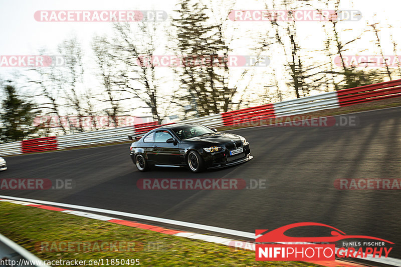 Bild #11850495 - Touristenfahrten Nürburgring Nordschleife (28.03.2021)