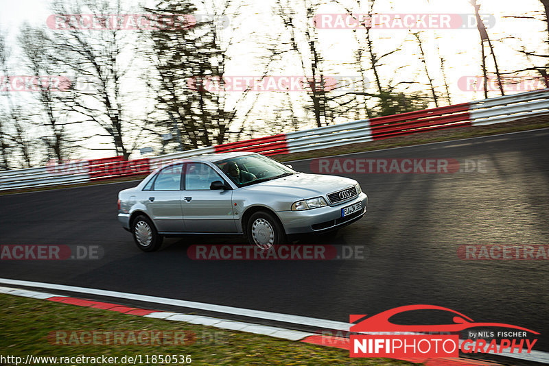 Bild #11850536 - Touristenfahrten Nürburgring Nordschleife (28.03.2021)