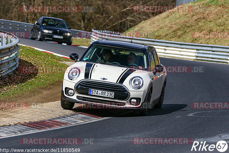 Bild #11850549 - Touristenfahrten Nürburgring Nordschleife (28.03.2021)