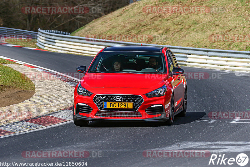 Bild #11850604 - Touristenfahrten Nürburgring Nordschleife (28.03.2021)