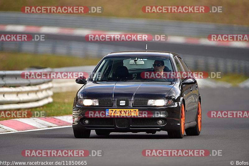 Bild #11850665 - Touristenfahrten Nürburgring Nordschleife (28.03.2021)